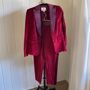 Altuzarra for Target 2 pc tuxedo